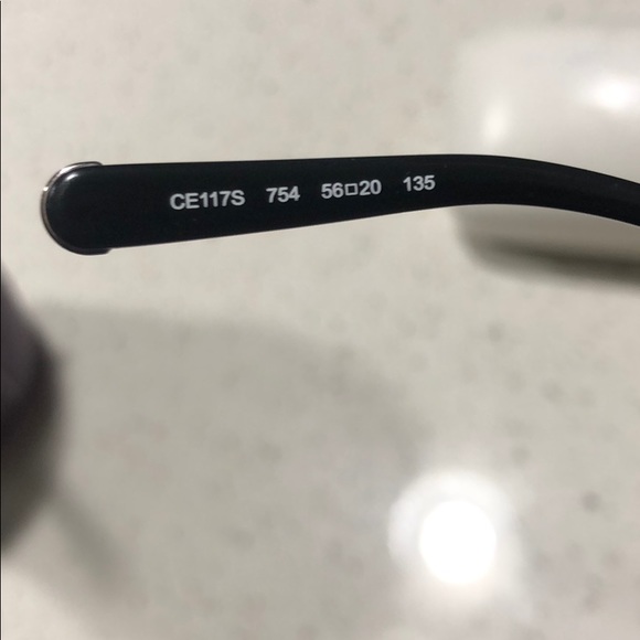 Chloé circular shades - Picture 3 of 3